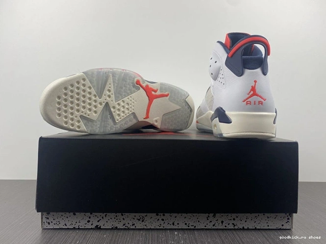 Tinker 4038 384664- ModernLook Jordan6 1026